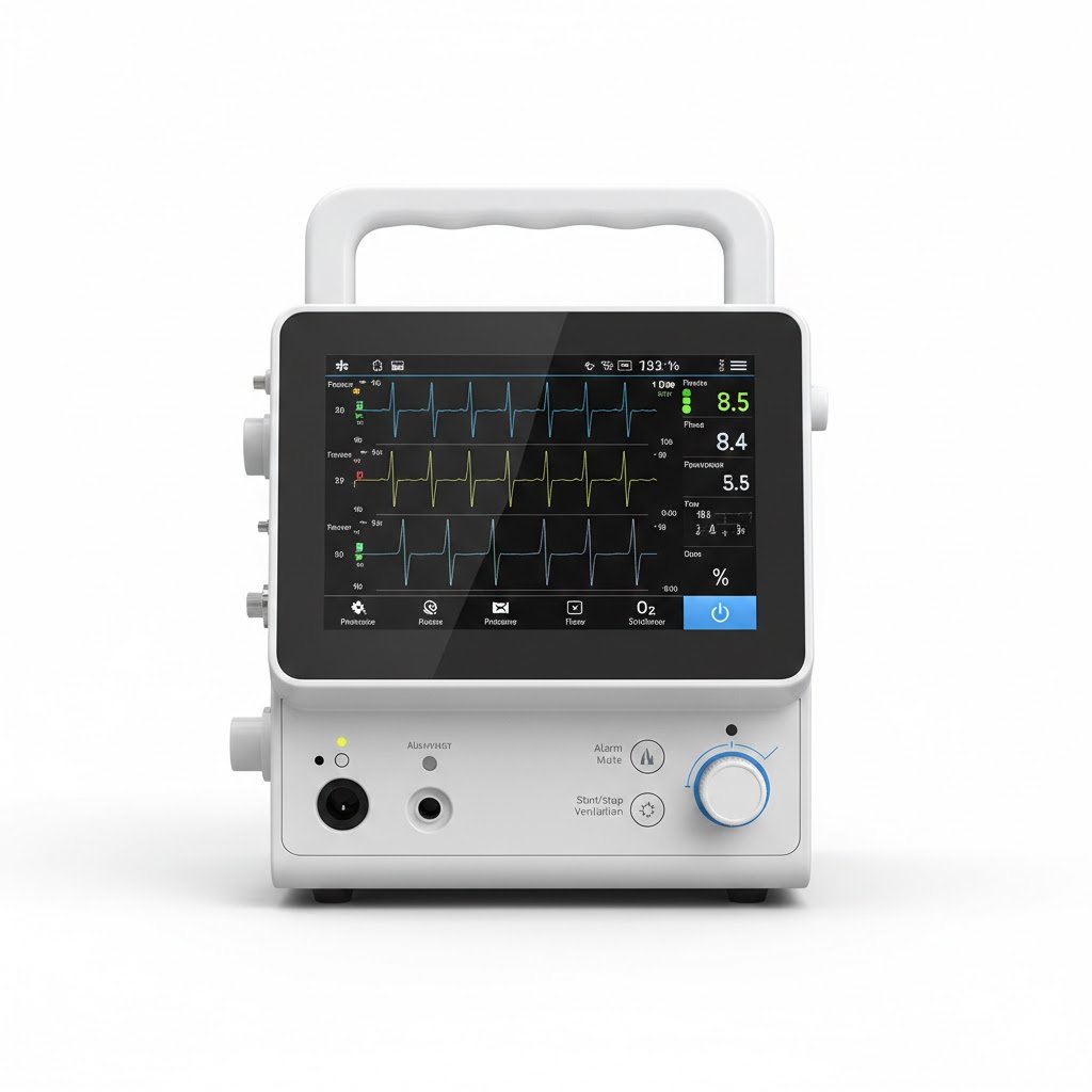 Ventilador portátil