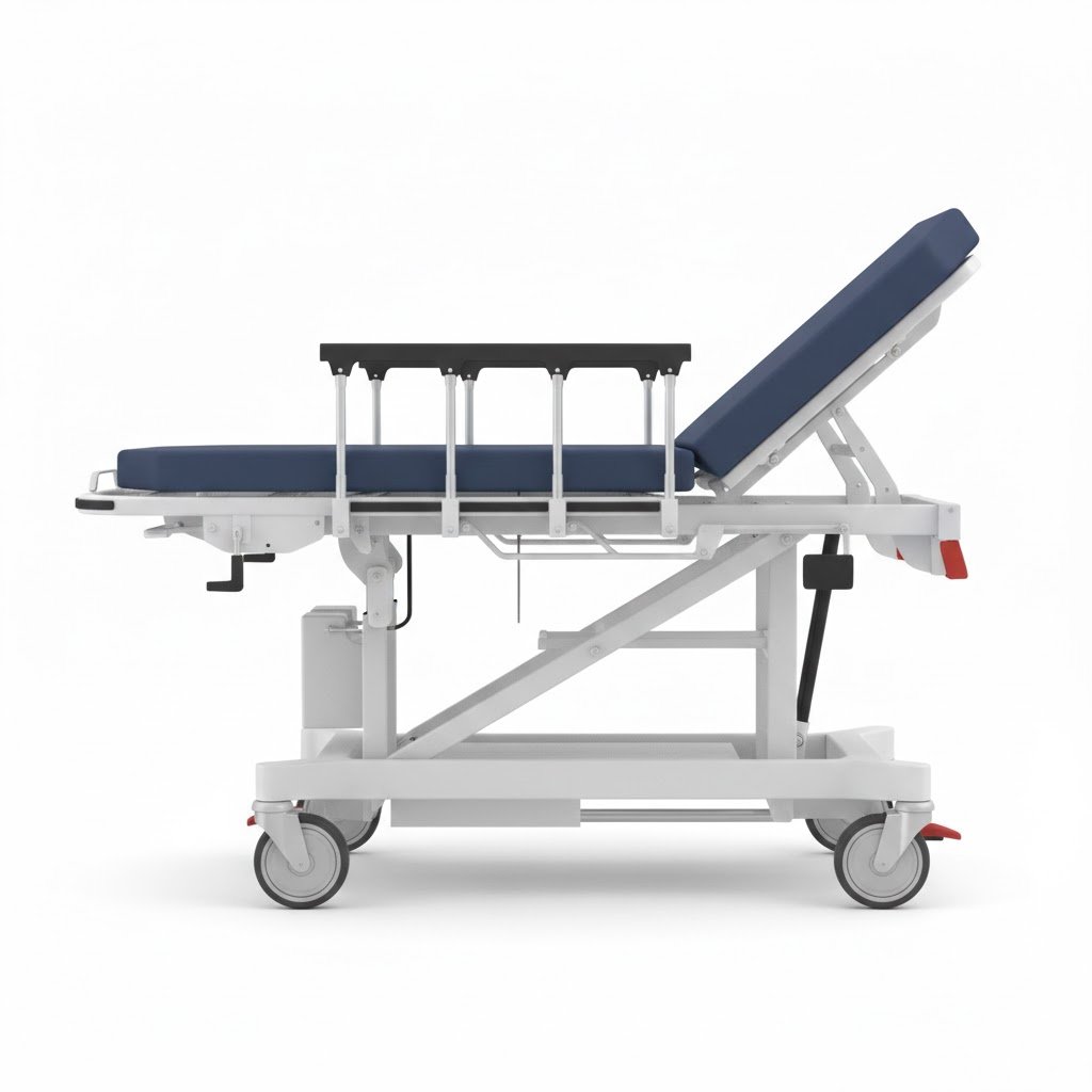 Camilla de traslado
