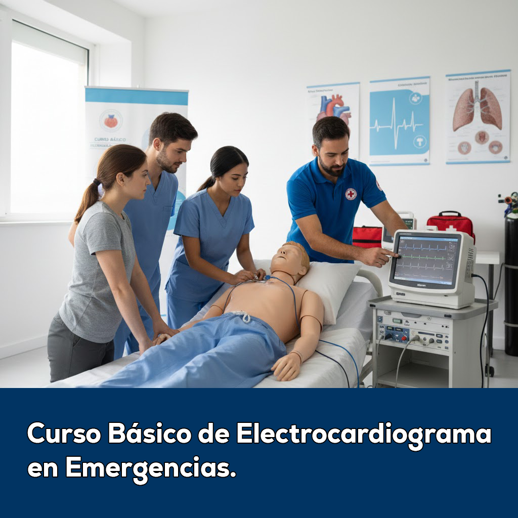 Electrocardiograma en Emergencia