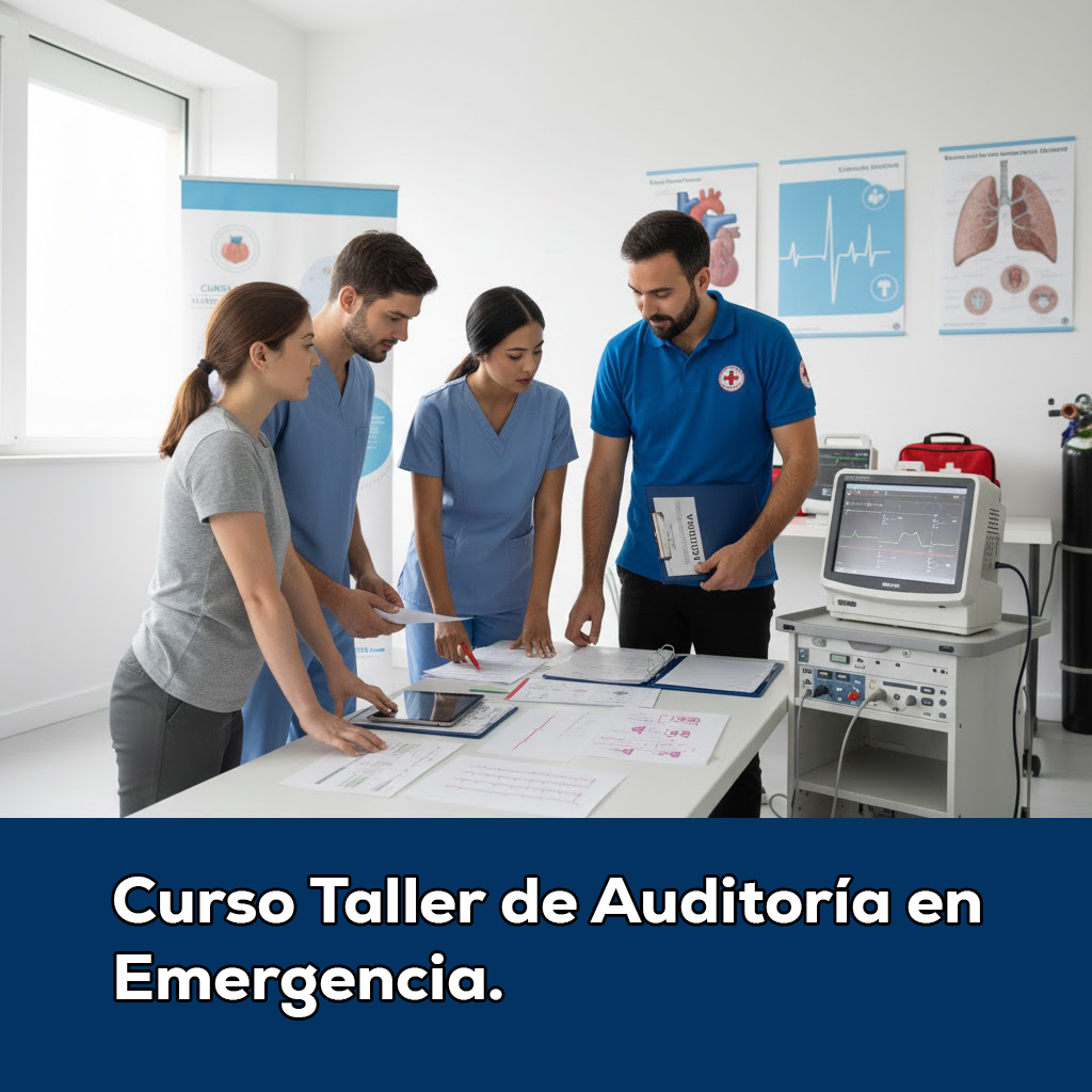 Taller de auditoría de emergencia